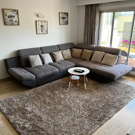 Top-of-range Of 90m2 & 20m2 Of Sunny Terrace, 2min From Sea Apartman *