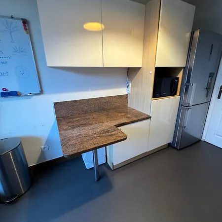 Top-of-range Of 90m2 & 20m2 Of Sunny Terrace, 2min From Sea * أنتيب